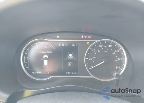 2020 Nissan Kicks Sv Xtronic Cvt z USA, uszkodzony, nr VIN 3N1CP5CV1LL535720